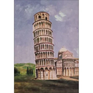 Pisa Krzywa Wieża