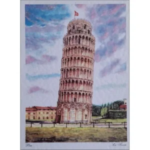 Pisa Krzywa Wieża
