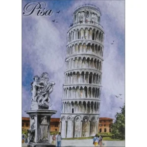 Pisa Krzywa Wieża