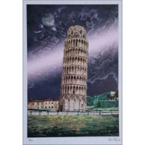 Pisa Krzywa Wieża
