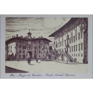 Pisa Plac rycerski