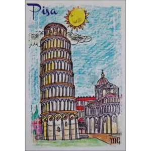 Pisa Krzywa Wieża