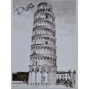 Pisa Krzywa Wieża