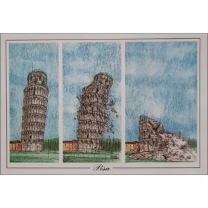 Pisa Krzywa Wieża