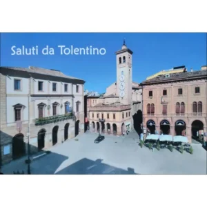 Tolentino Plac Wolności