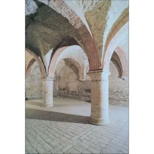 Tolentino Opactwo Chiaravalle di Fiastra