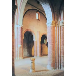Tolentino Opactwo Chiaravalle di Fiastra