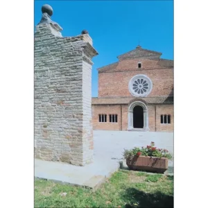 Tolentino Opactwo Chiaravalle di Fiastra