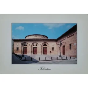 Tolentino Teatr Nicola Vaccai