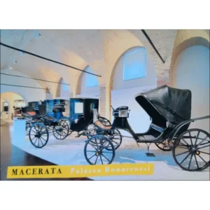 Macerata Pałac Bonaccorsi