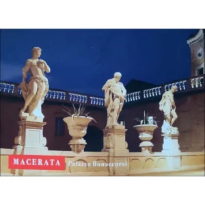 Macerata Pałac Bonaccorsi