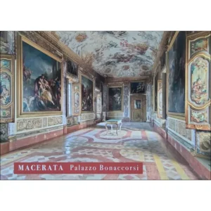 Macerata Pałac Bonaccorsi
