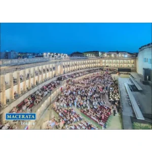 Macerata Sferisterio teatr