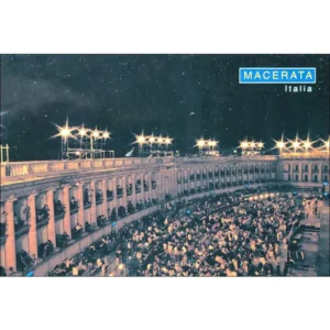Macerata Sferisterio teatr