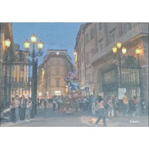 Macerata Plac Garibaldiego