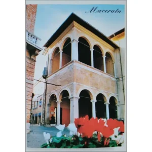 Macerata starówka