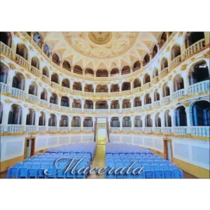 Macerata Teatr LAURO Rossi