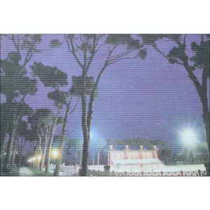 Macerata Stadion Pines