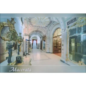 Macerata Biblioteka Miejska