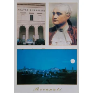 Recanati teatr Persiani