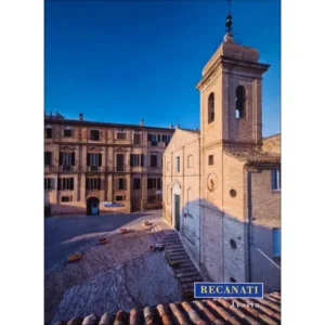 Recanati Plac Leopardi