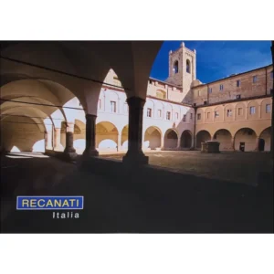 Recanati Wieża Drozda Skalnego