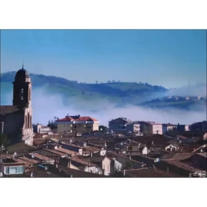 Fabriano panorama