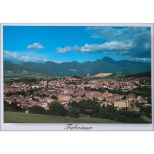 Fabriano panorama