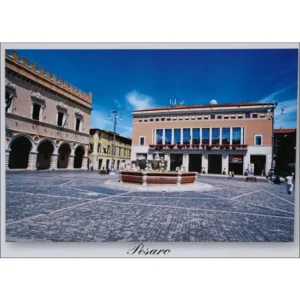 Pesaro Plac Ludowy