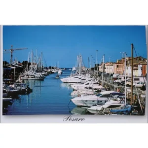 Pesaro rzut oka na port