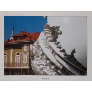 Pesaro miasto Rossini’ego