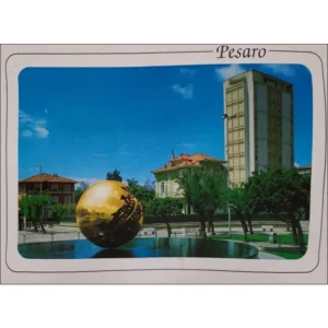 Pesaro Plac Wolności Duża Kula