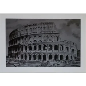 Rzym Colosseum