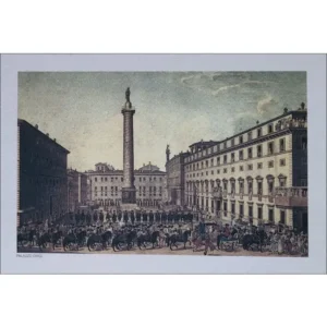 Rzym Plac Chigi