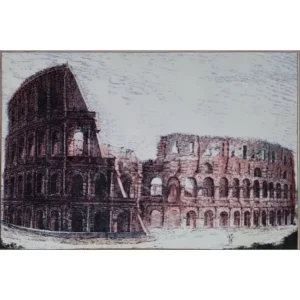 Rzym Colosseum