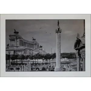 Rzym Altare della Patria