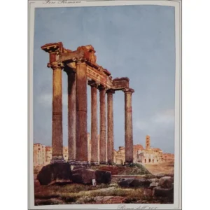 Rzym Fore Romano