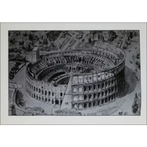 Rzym Colosseum