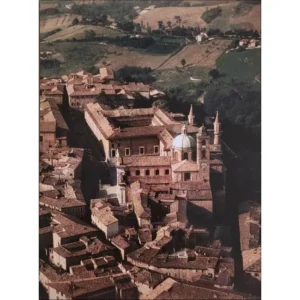 Urbino miejsce księcia Federico