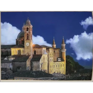 Urbino zamek