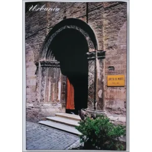 Urbino portal Kościoła Umarłych