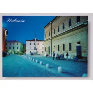 Urbino rzut oka na centrum