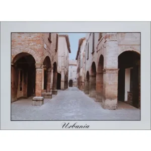 Urbino rzut oka na centrum