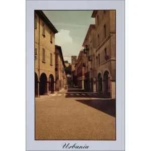 Urbino corso Vittorio Emanuele