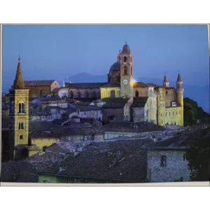 Urbino Zamek księcia Federico