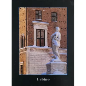 Urbino Zamek księcia Federico