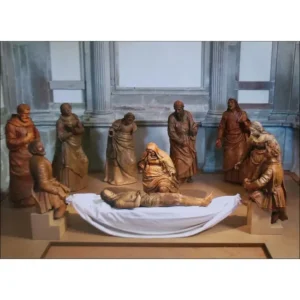Urbino lament nad zmarłym Chrystusem