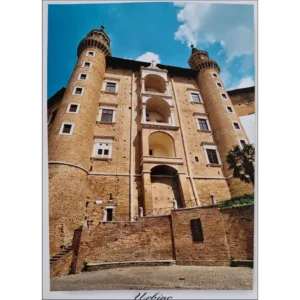 Urbino rzut oka na Torricini