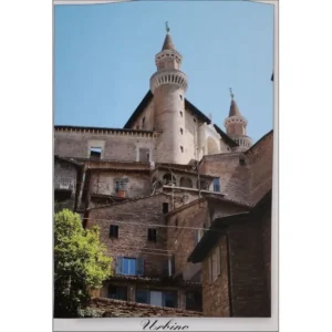 Urbino rzut oka na Torricini
