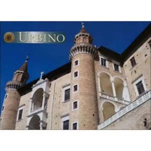 Urbino Pałac Książęcy